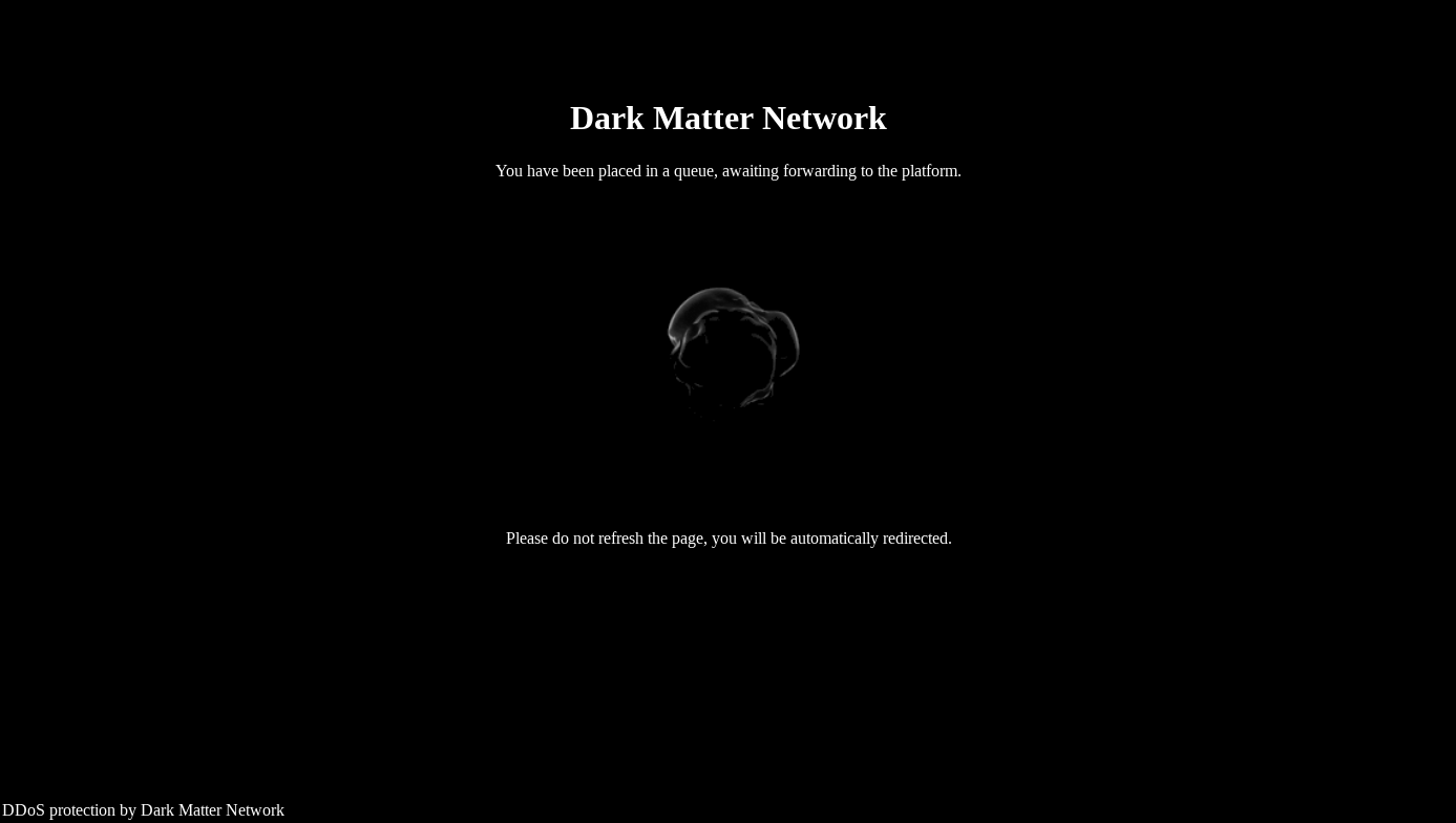 DarkMatter DDoS Protection